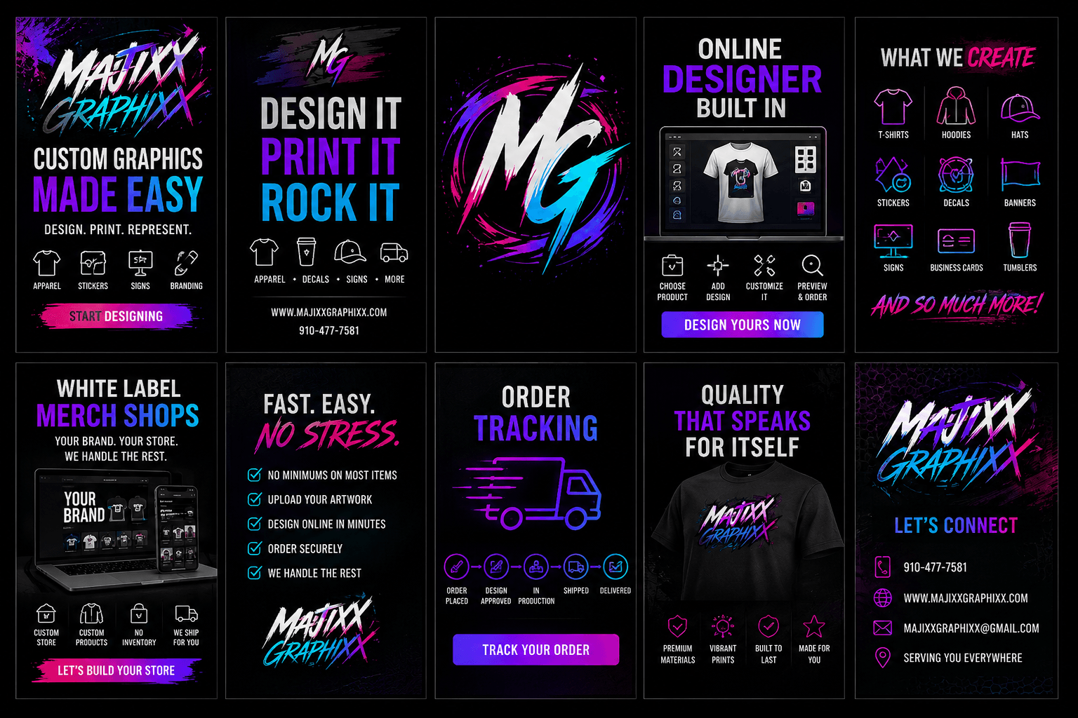 Brand Identity Kit