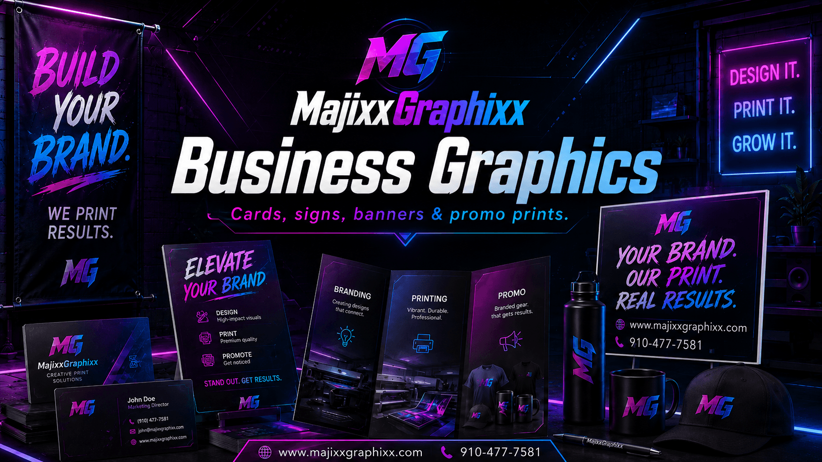 Business Graphics Suite